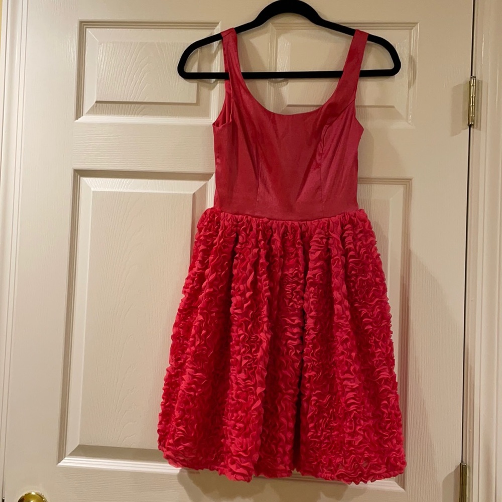 NWT adorable pink dress